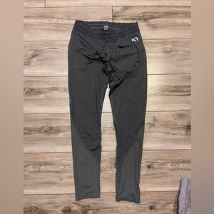 Kari Traa Women's Black Leggings